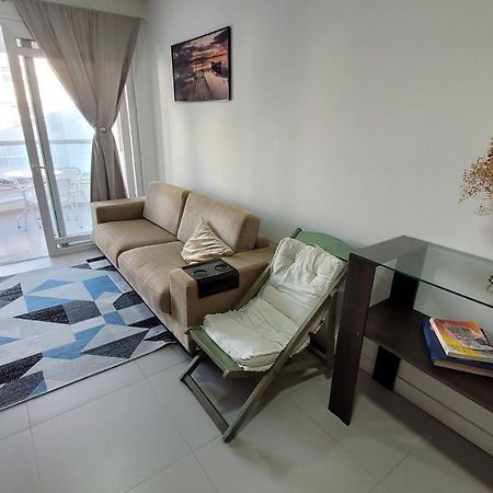 Florianópolis Apartamento Frente Para A Piscina A Uma Quadra Da Praia מראה חיצוני תמונה