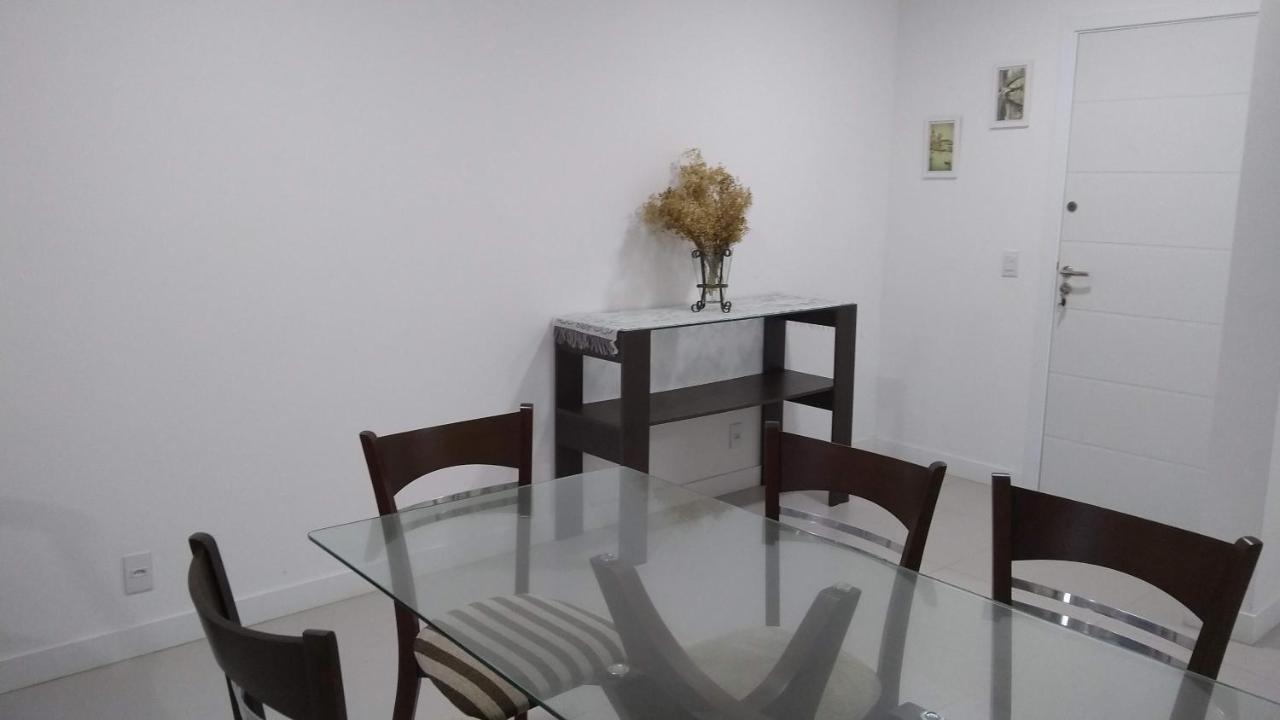Florianópolis Apartamento Frente Para A Piscina A Uma Quadra Da Praia מראה חיצוני תמונה