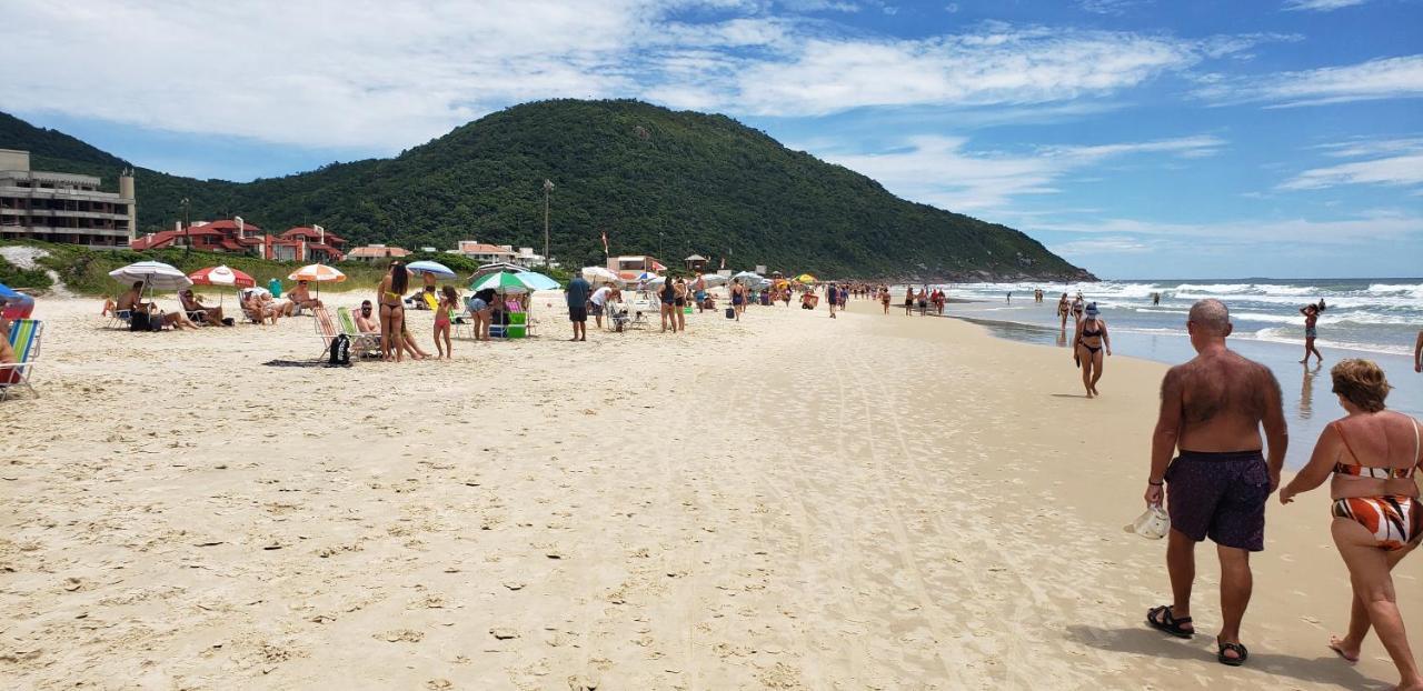 Florianópolis Apartamento Frente Para A Piscina A Uma Quadra Da Praia מראה חיצוני תמונה