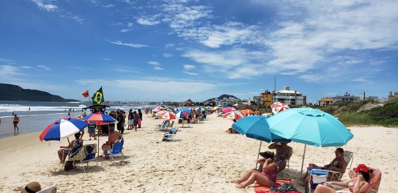 Florianópolis Apartamento Frente Para A Piscina A Uma Quadra Da Praia מראה חיצוני תמונה