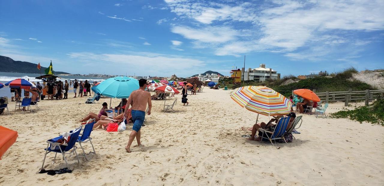 Florianópolis Apartamento Frente Para A Piscina A Uma Quadra Da Praia מראה חיצוני תמונה