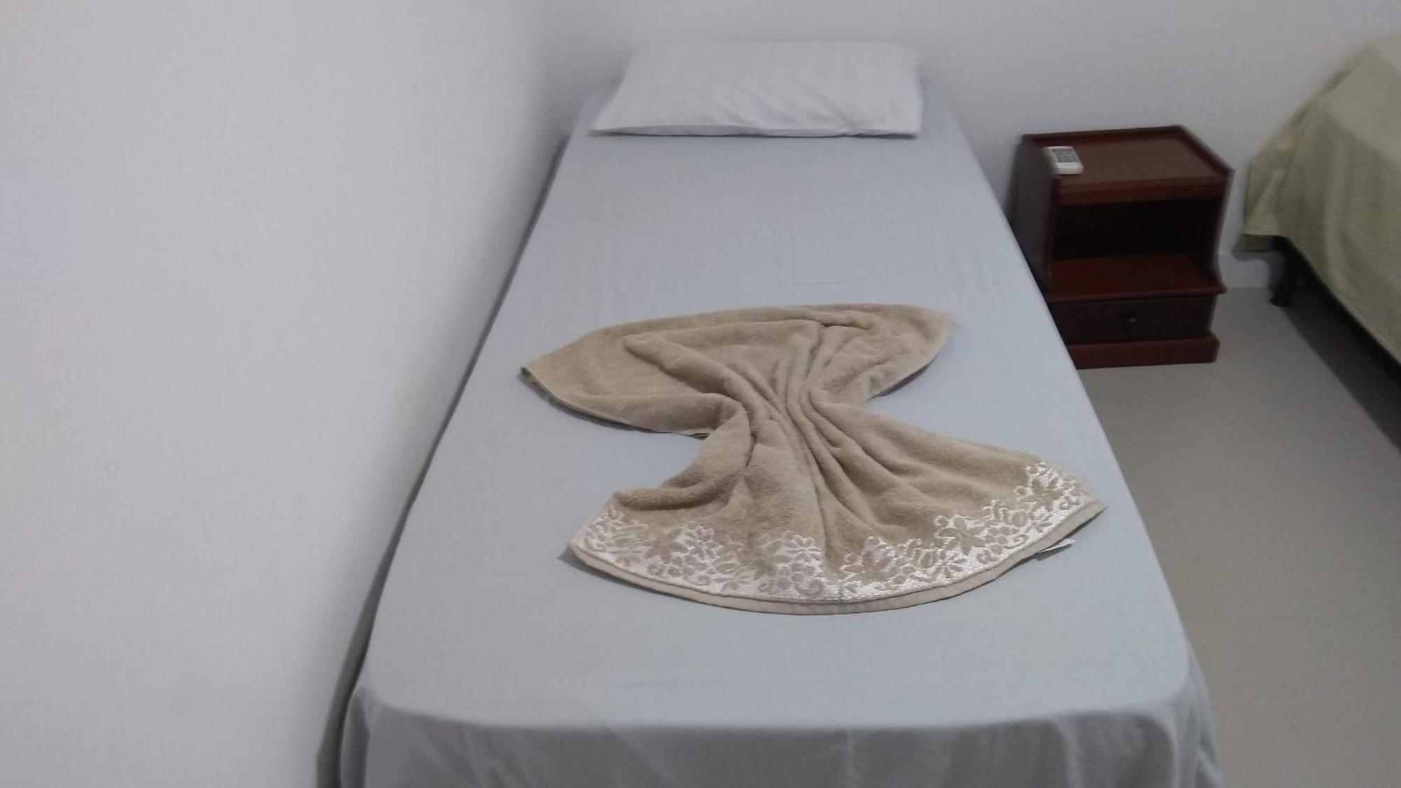 Florianópolis Apartamento Frente Para A Piscina A Uma Quadra Da Praia מראה חיצוני תמונה