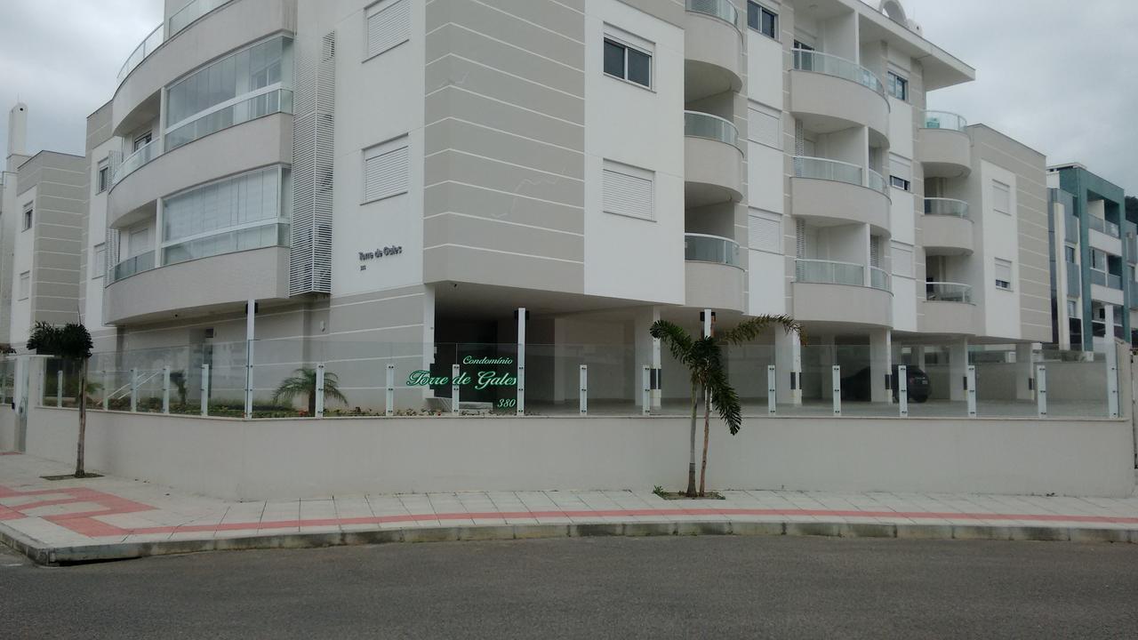 Florianópolis Apartamento Frente Para A Piscina A Uma Quadra Da Praia מראה חיצוני תמונה